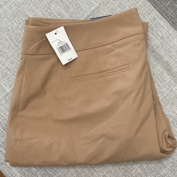 The Limited Pants - The limited bootcut khaki pants size 10